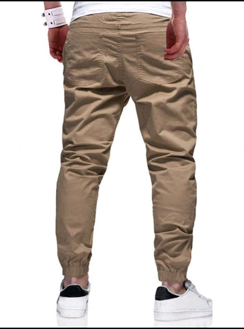 Men’s Cotton Jogger Pants