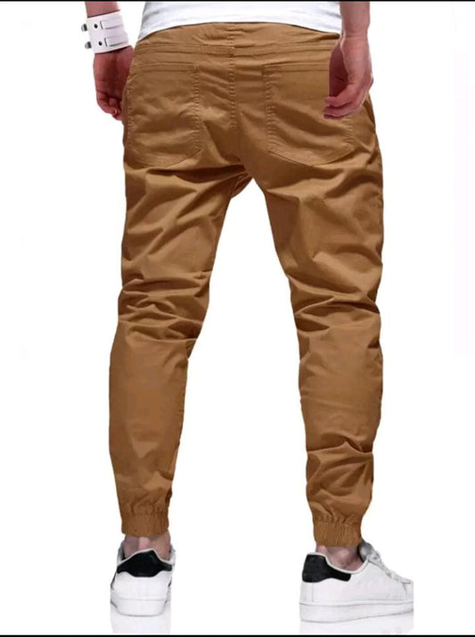 Men’s Cotton Jogger Pants